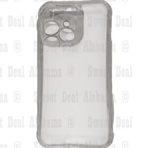 My Choice Case For iPhone 13 Pro, Transparent Clear